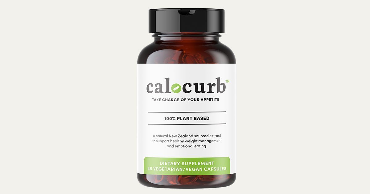 Appetite Suppressant Weight Management Supplements NZ Calocurb