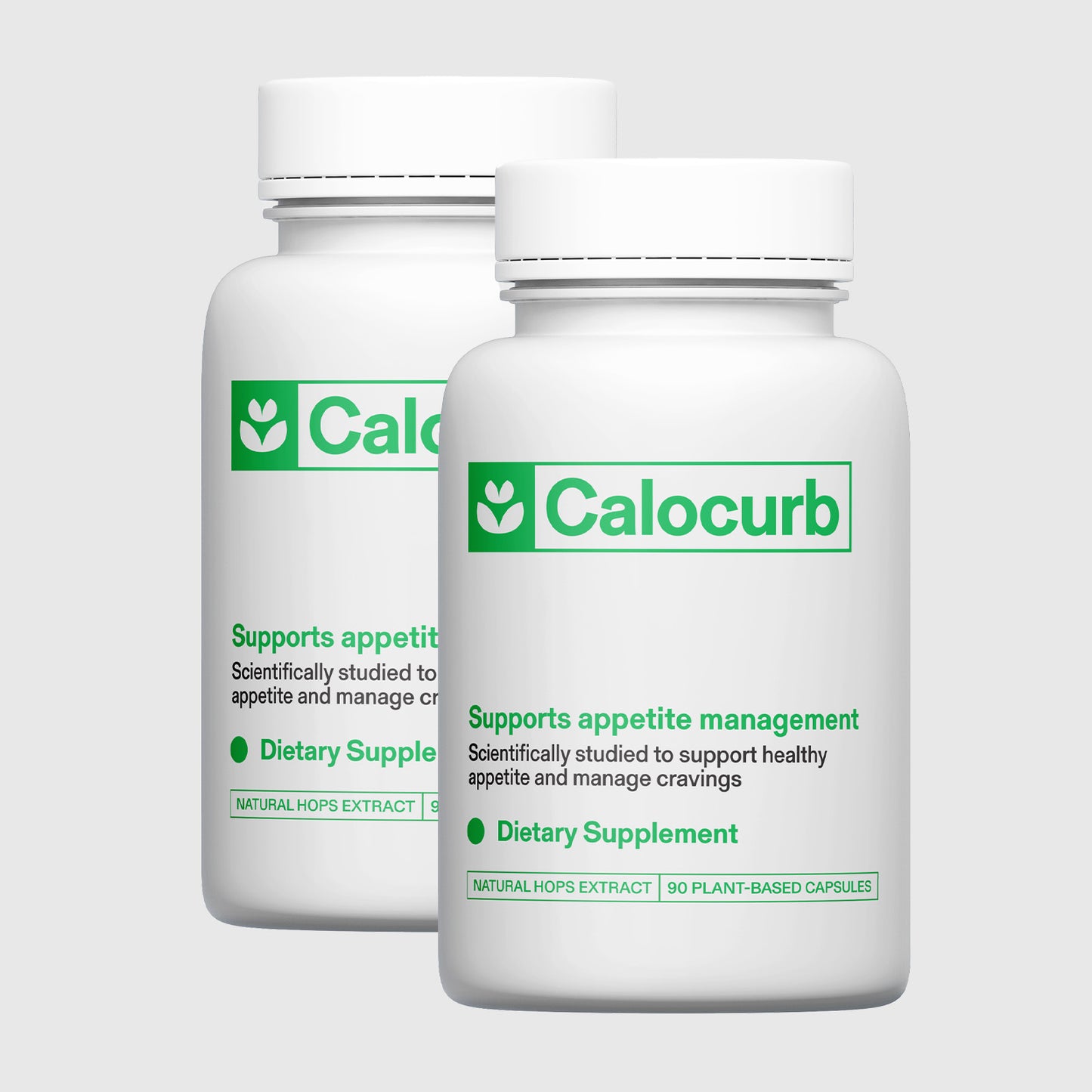 Twin Pack Calocurb Amarasate Appetite Control